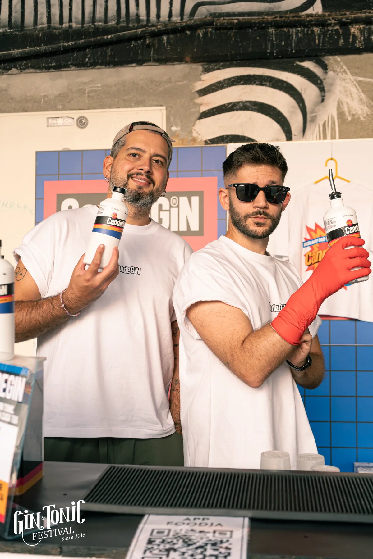 Gin & Tonic Festival