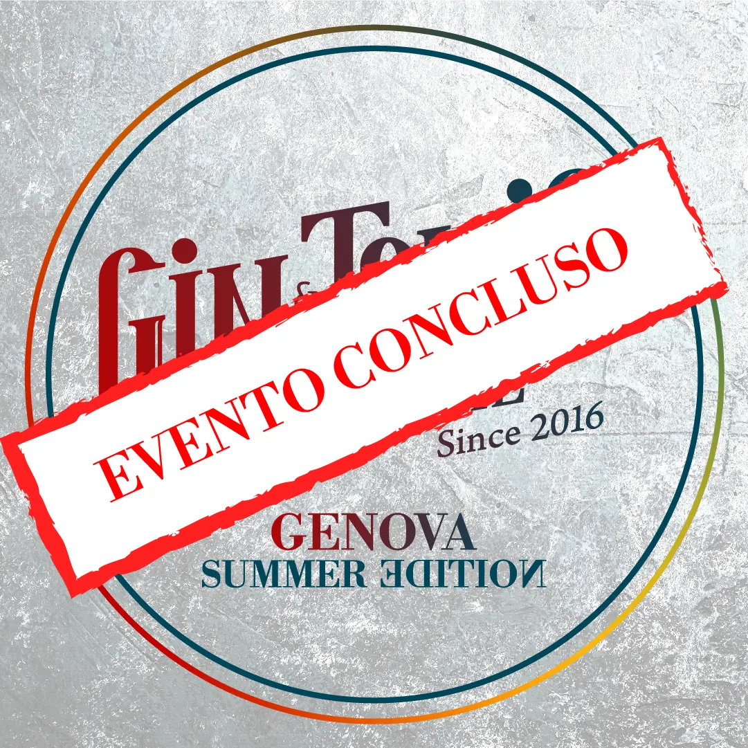 Gin & Tonic Festival Genova Summer Edition 2024