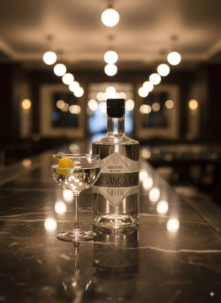 Dergano Gin Silver