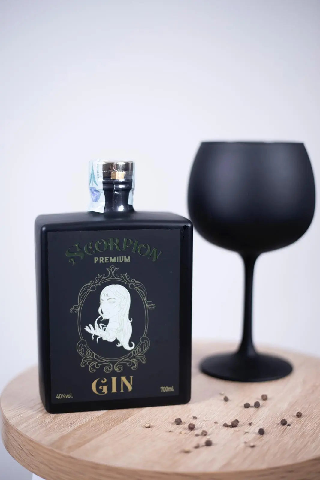Scorpion Gin