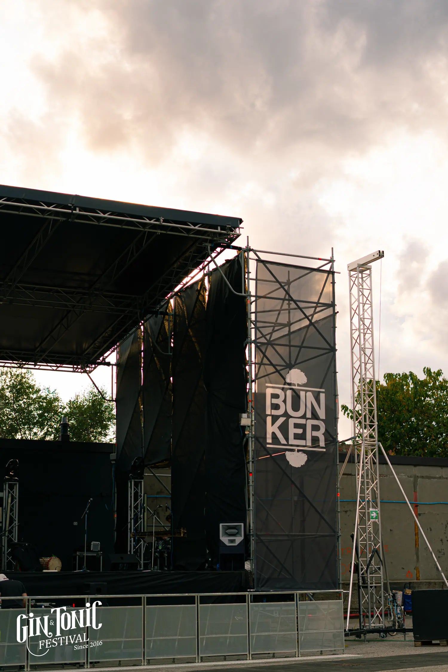 Il pubblico del festival