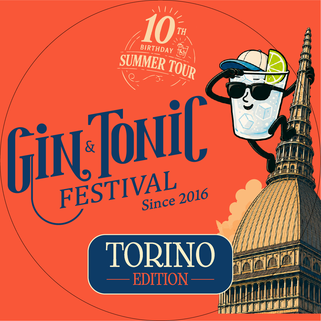 Gin & Tonic Festival 2026 - Torino