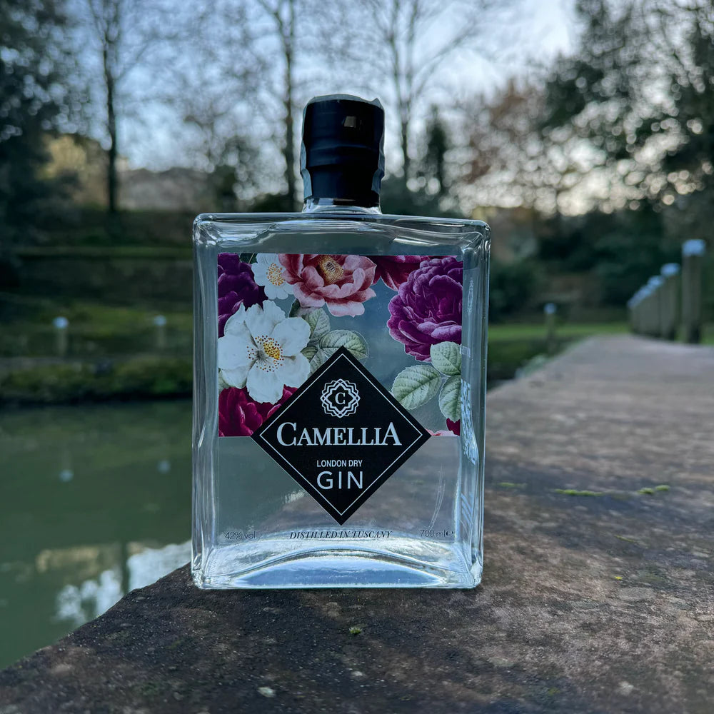 Camellia Gin
