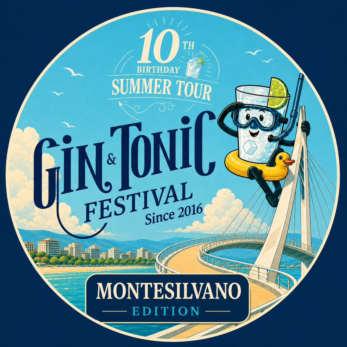 Gin & Tonic Festival 2026 - Pescara (Montesilvano)