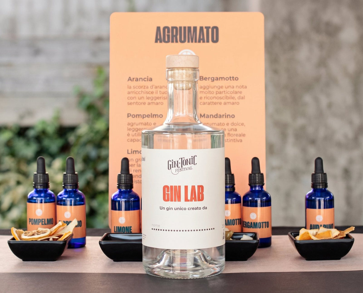 Gin Lab