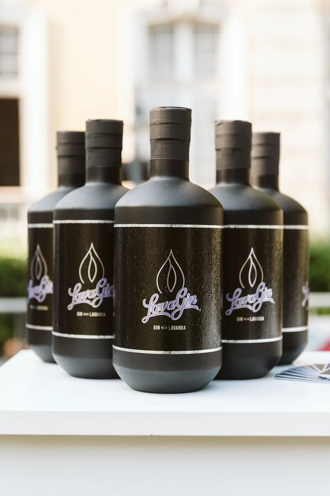 Lava Gin
